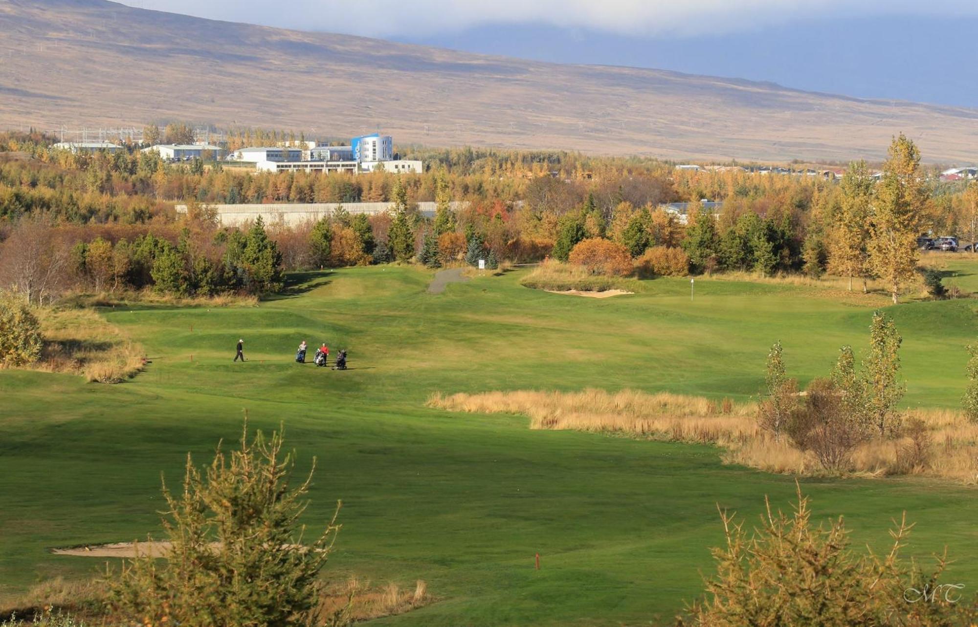 Hotel Akureyri Dynheimar Exterior photo