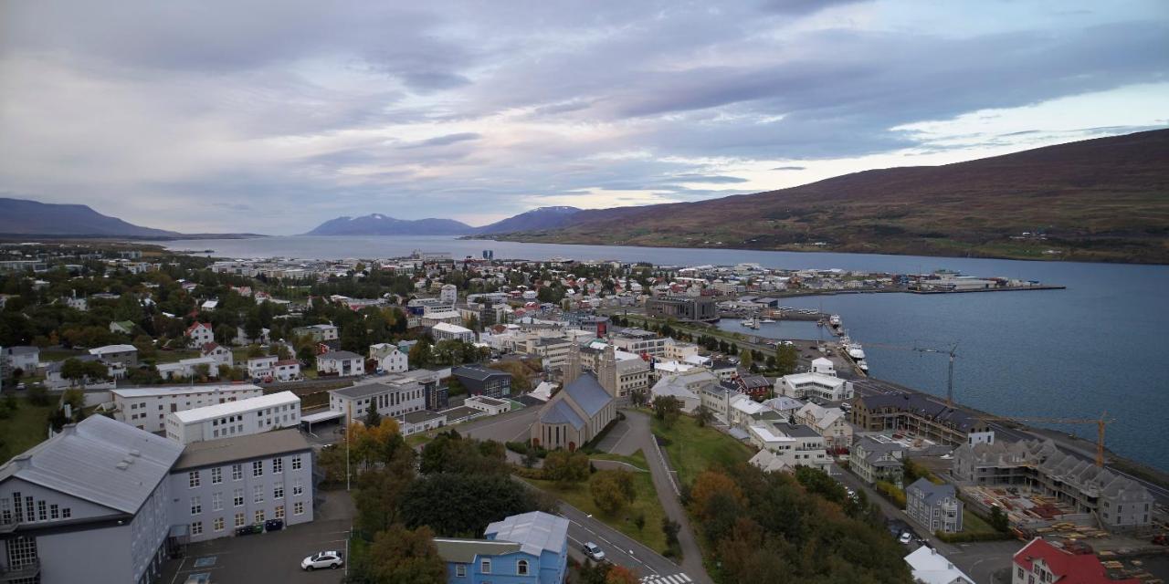 Hotel Akureyri Dynheimar Exterior photo